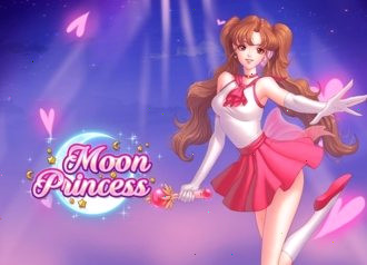 Лунная Принцесса игра Moon Princess